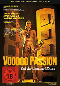 Voodoo Passion (1977) (DVD)